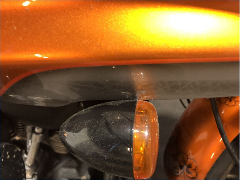 HARLEY-DAVIDSON 1923 LOW RIDER 