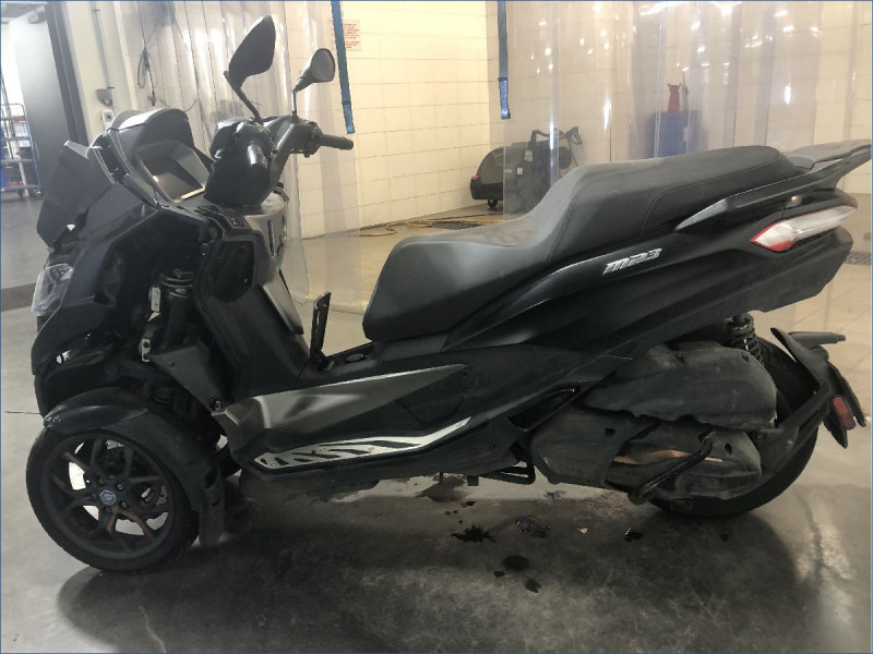 PIAGGIO 530 MP3 HPE
