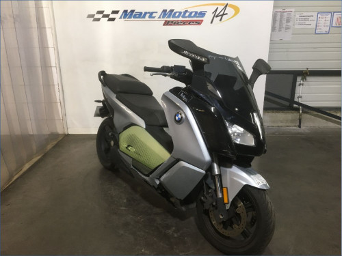 BMW C EVOLUTION 