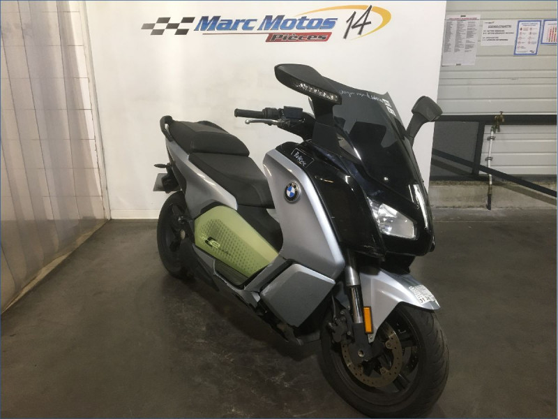 BMW C EVOLUTION 