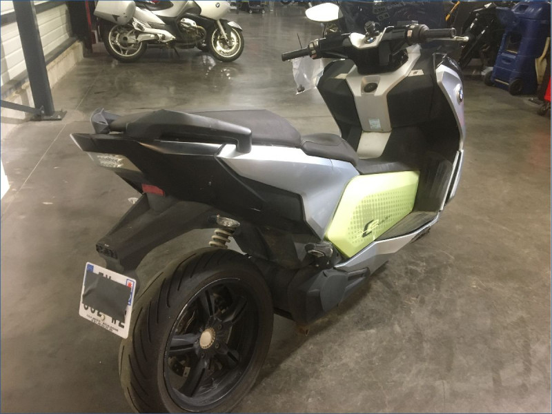 BMW C EVOLUTION 