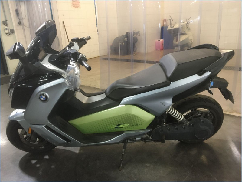 BMW C EVOLUTION 