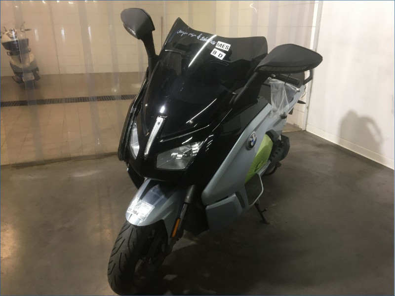 BMW C EVOLUTION 