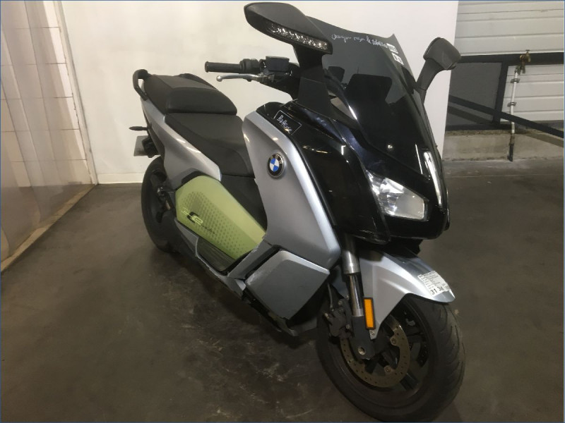 BMW C EVOLUTION 