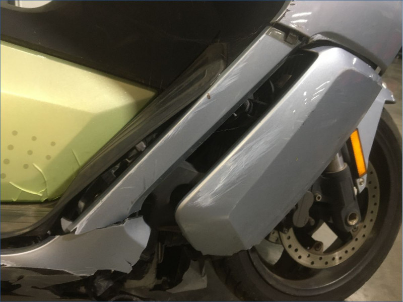 BMW C EVOLUTION 