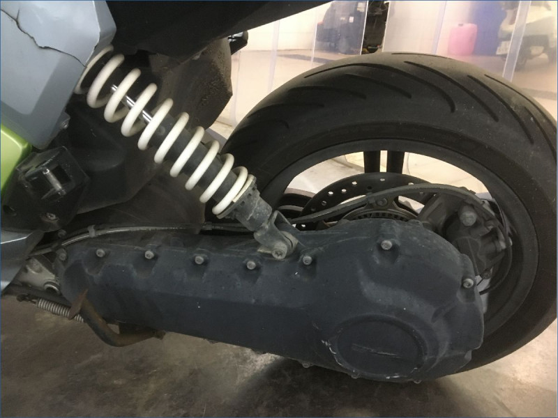 BMW C EVOLUTION 