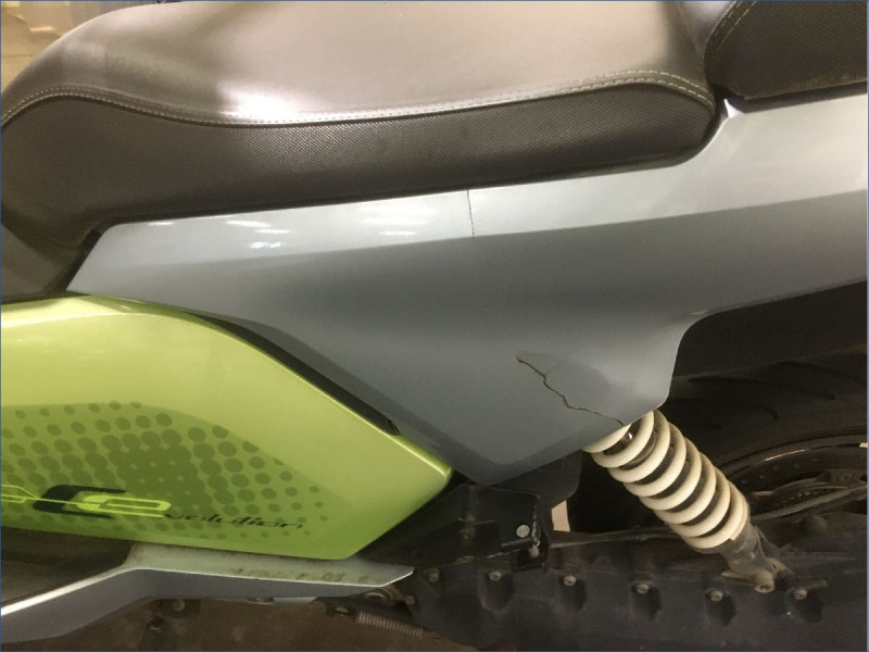 BMW C EVOLUTION 