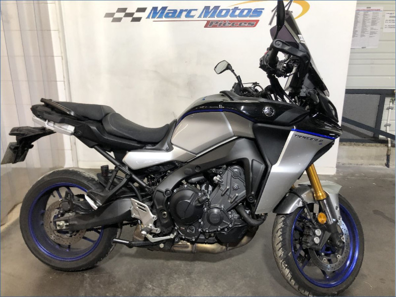 YAMAHA MT09 TRACER GT+