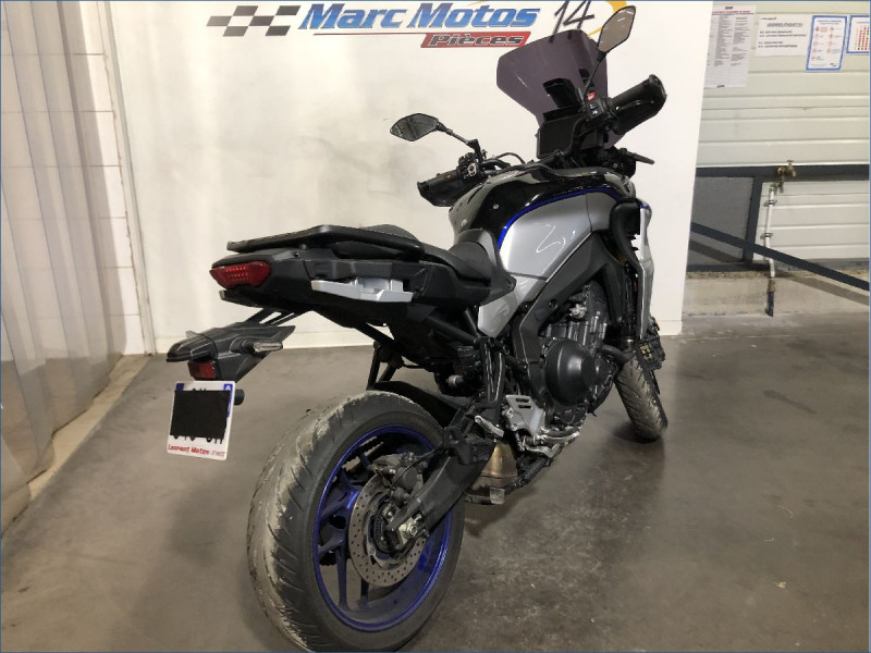 YAMAHA MT09 TRACER GT+