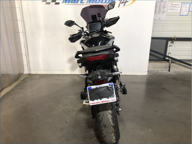 YAMAHA MT09 TRACER GT+