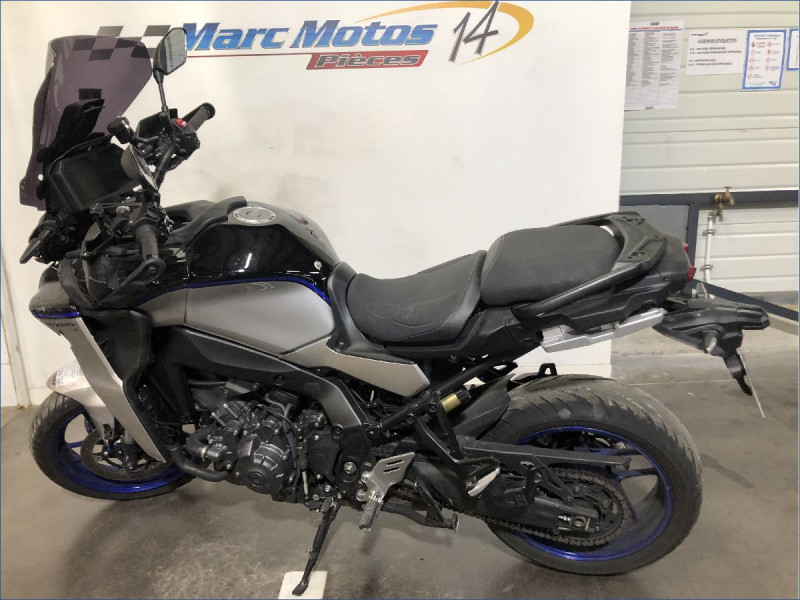 YAMAHA MT09 TRACER GT+