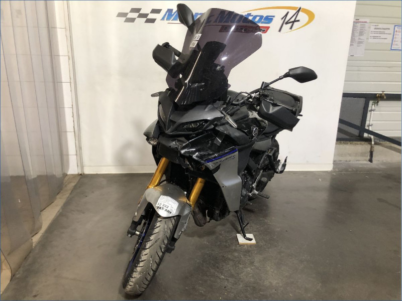 YAMAHA MT09 TRACER GT+