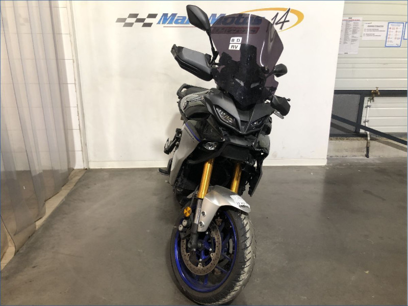YAMAHA MT09 TRACER GT+