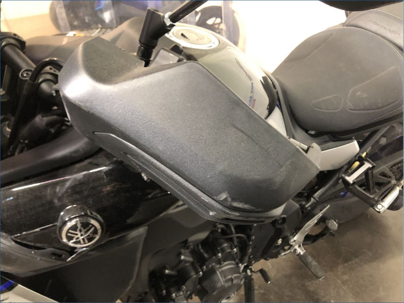 YAMAHA MT09 TRACER GT+