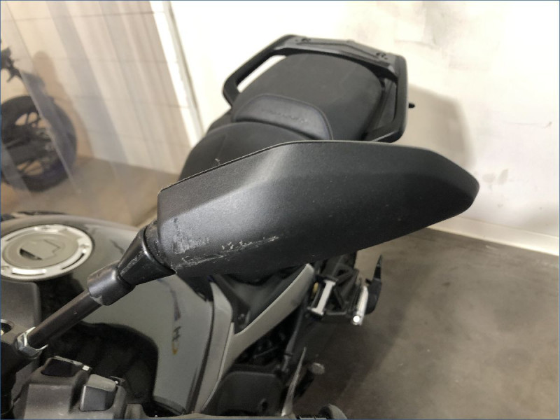 YAMAHA MT09 TRACER GT+