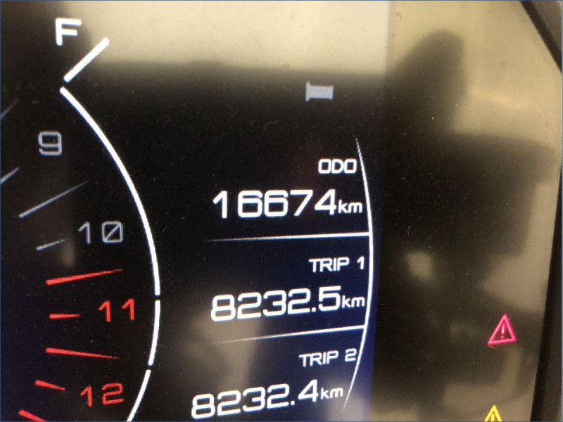 YAMAHA MT09 TRACER GT+