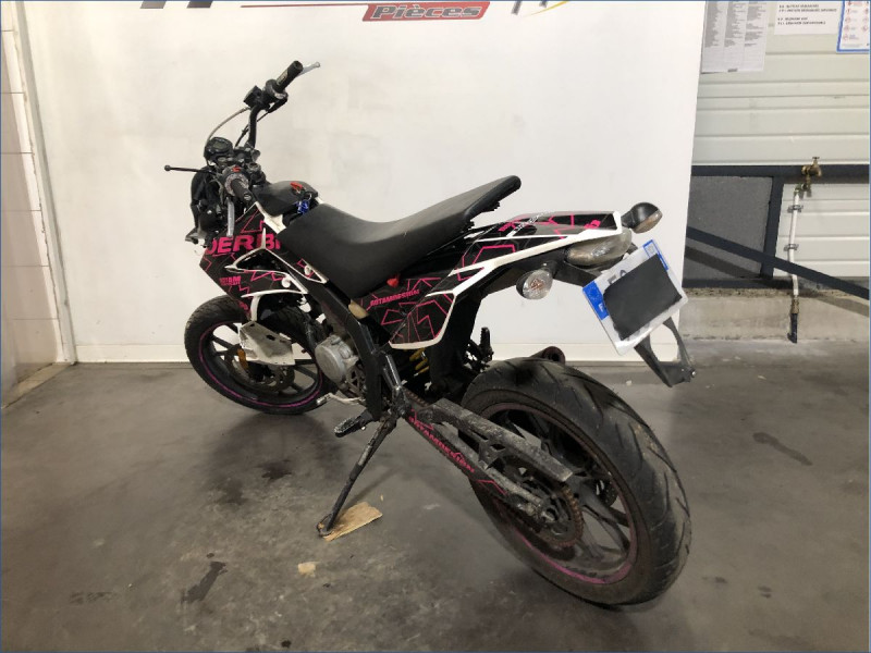 DERBI 50 SENDA R 
