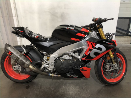 APRILIA 1100 TUONO V4 FACTORY