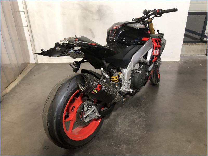 APRILIA 1100 TUONO V4 FACTORY