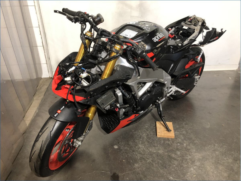 APRILIA 1100 TUONO V4 FACTORY