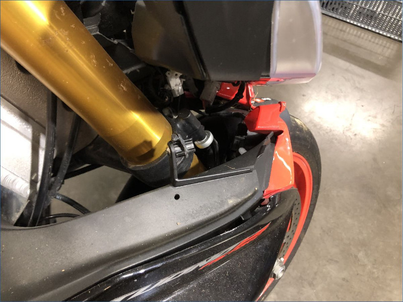 APRILIA 1100 TUONO V4 FACTORY