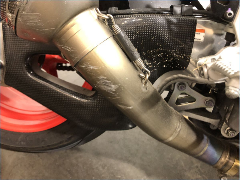 APRILIA 1100 TUONO V4 FACTORY