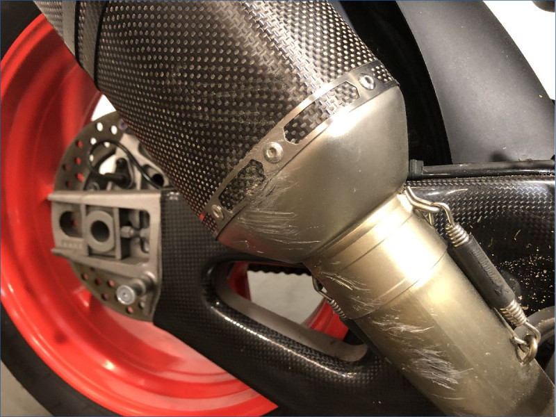 APRILIA 1100 TUONO V4 FACTORY