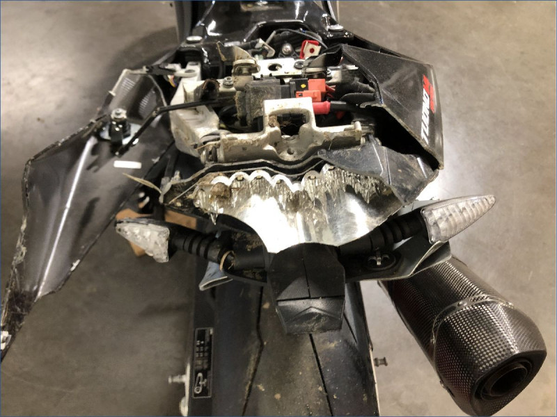 APRILIA 1100 TUONO V4 FACTORY