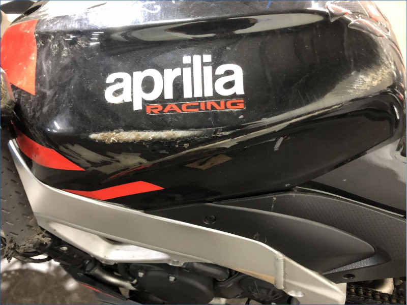 APRILIA 1100 TUONO V4 FACTORY