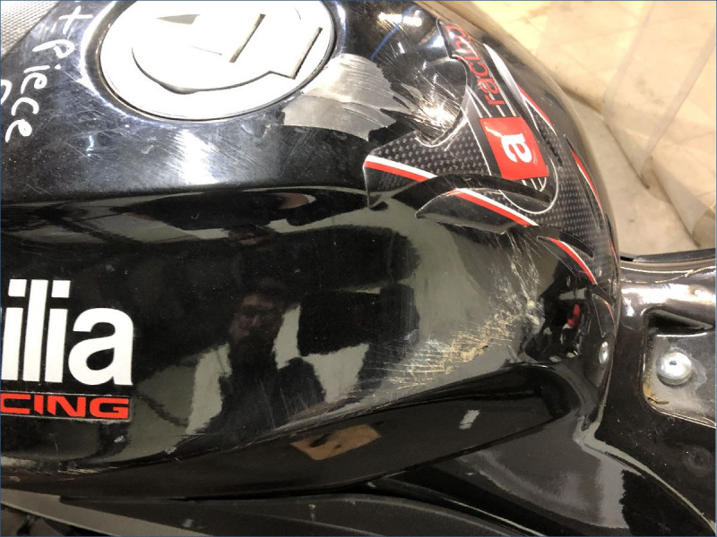 APRILIA 1100 TUONO V4 FACTORY