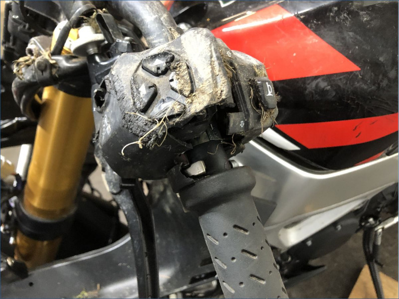 APRILIA 1100 TUONO V4 FACTORY