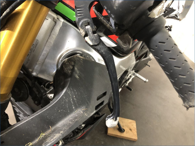 APRILIA 1100 TUONO V4 FACTORY