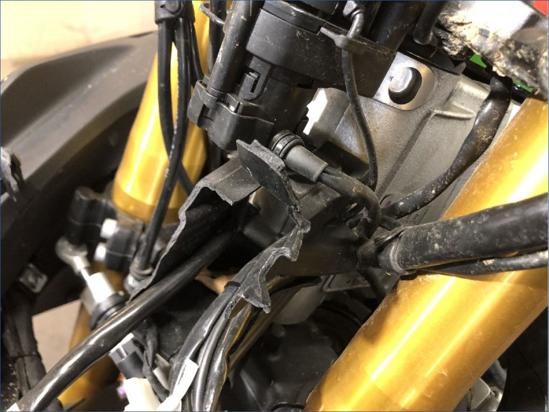 APRILIA 1100 TUONO V4 FACTORY