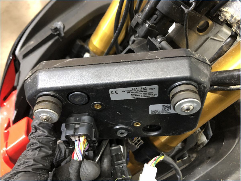 APRILIA 1100 TUONO V4 FACTORY