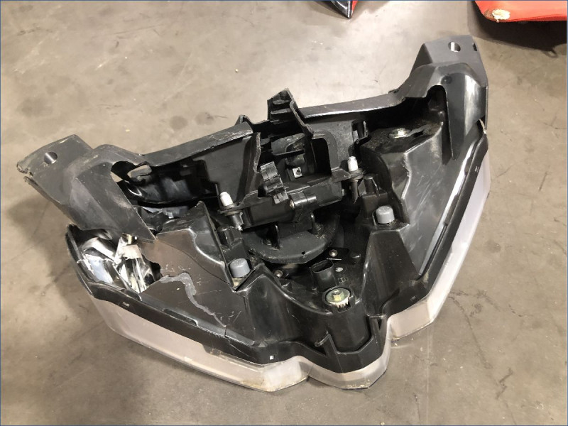 APRILIA 1100 TUONO V4 FACTORY