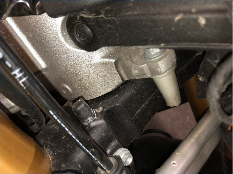 APRILIA 1100 TUONO V4 FACTORY