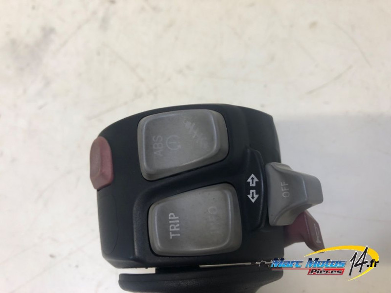 COMMODO GAUCHE BMW R1200GS 2014