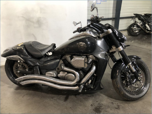 SUZUKI 1800 VZR INTRUDER 