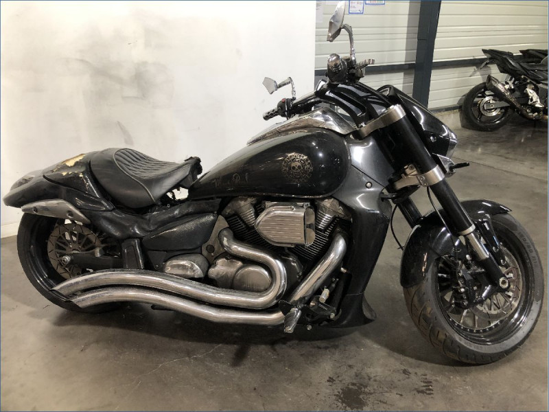 SUZUKI 1800 VZR INTRUDER 