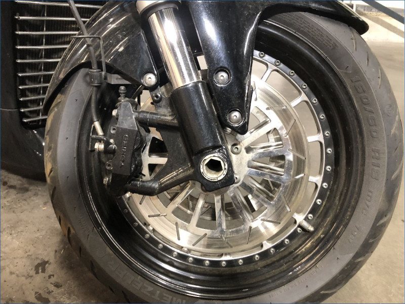 SUZUKI 1800 VZR INTRUDER 