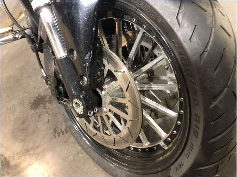 SUZUKI 1800 VZR INTRUDER 