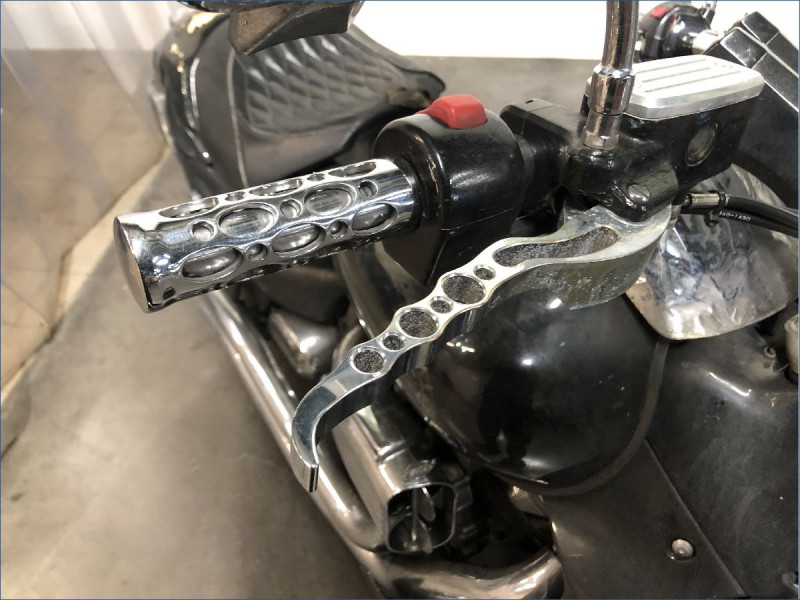 SUZUKI 1800 VZR INTRUDER 