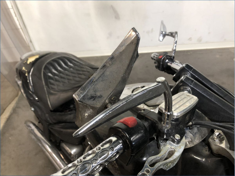 SUZUKI 1800 VZR INTRUDER 