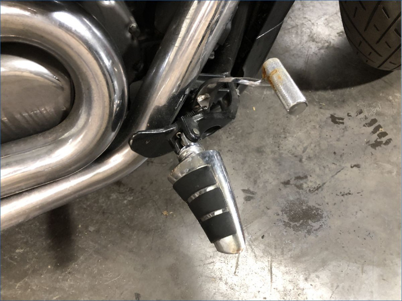 SUZUKI 1800 VZR INTRUDER 