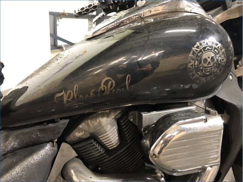 SUZUKI 1800 VZR INTRUDER 