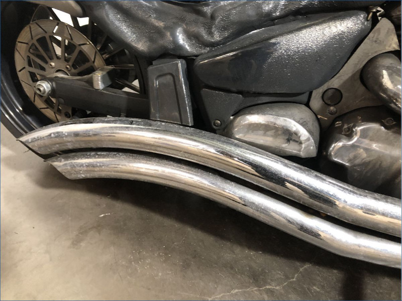 SUZUKI 1800 VZR INTRUDER 