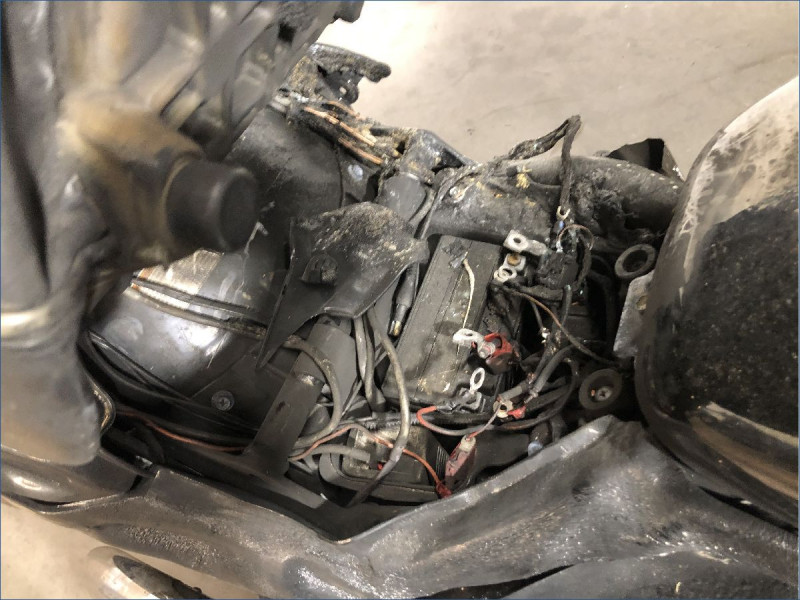 SUZUKI 1800 VZR INTRUDER 