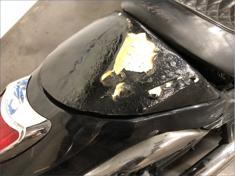 SUZUKI 1800 VZR INTRUDER 