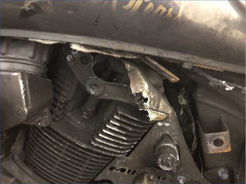 SUZUKI 1800 VZR INTRUDER 