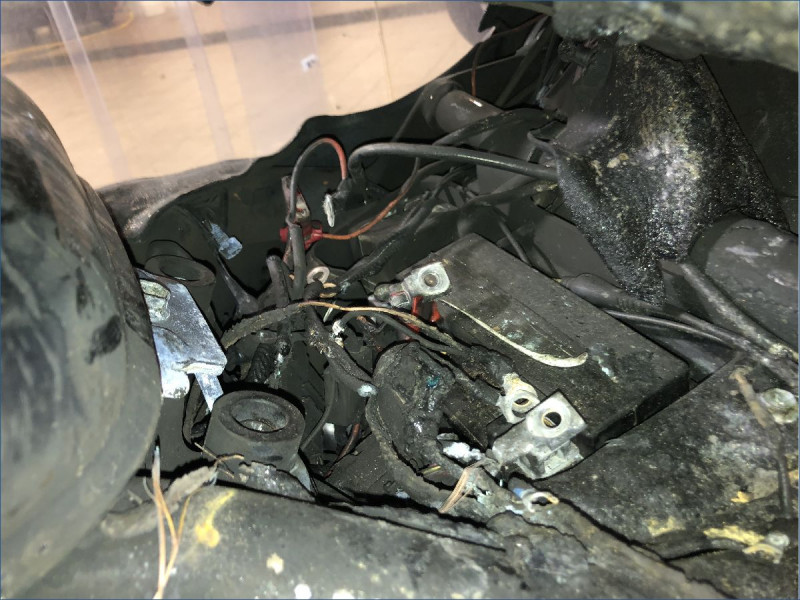 SUZUKI 1800 VZR INTRUDER 